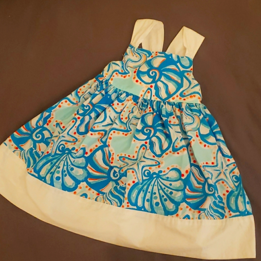 Gymboree 12-18mo sun dress